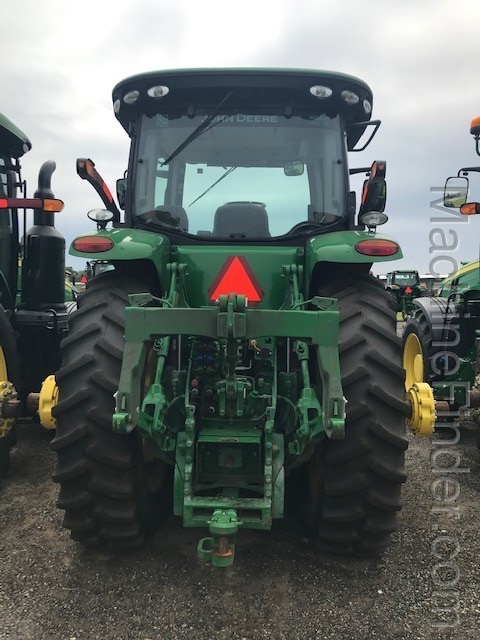 2018 John Deere 8245R Image 3