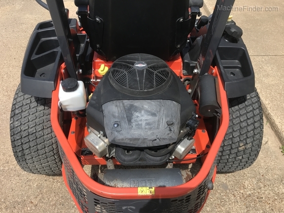 2013 Kubota ZG124E - Zero-Turn Mowers - Texarkana, AR