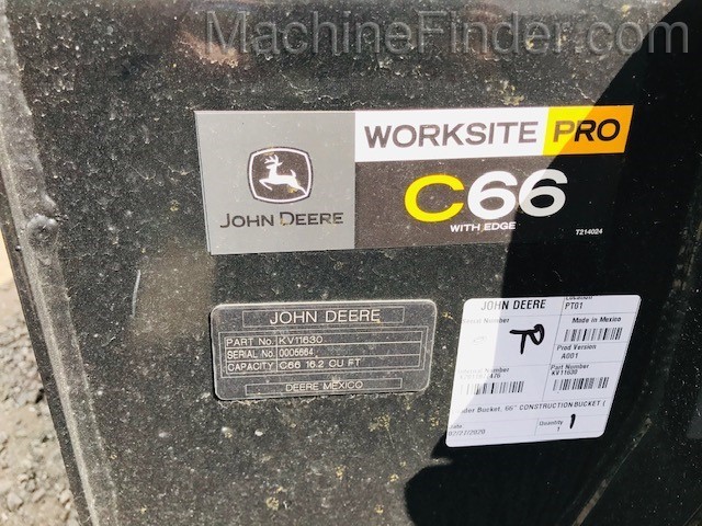 2020 John Deere 317G Image 6