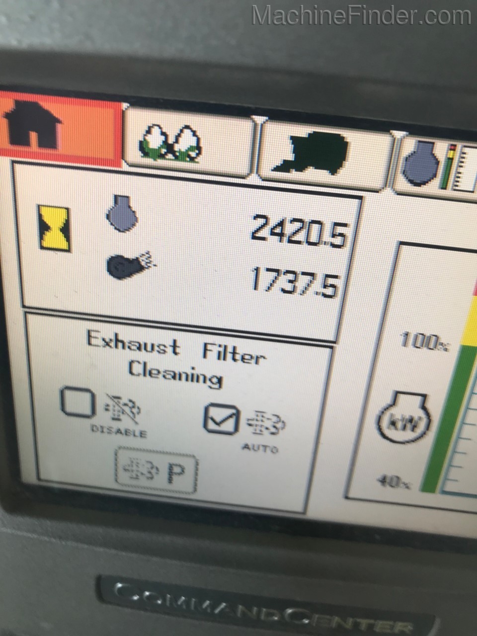 2012 John Deere 7760 Image 6