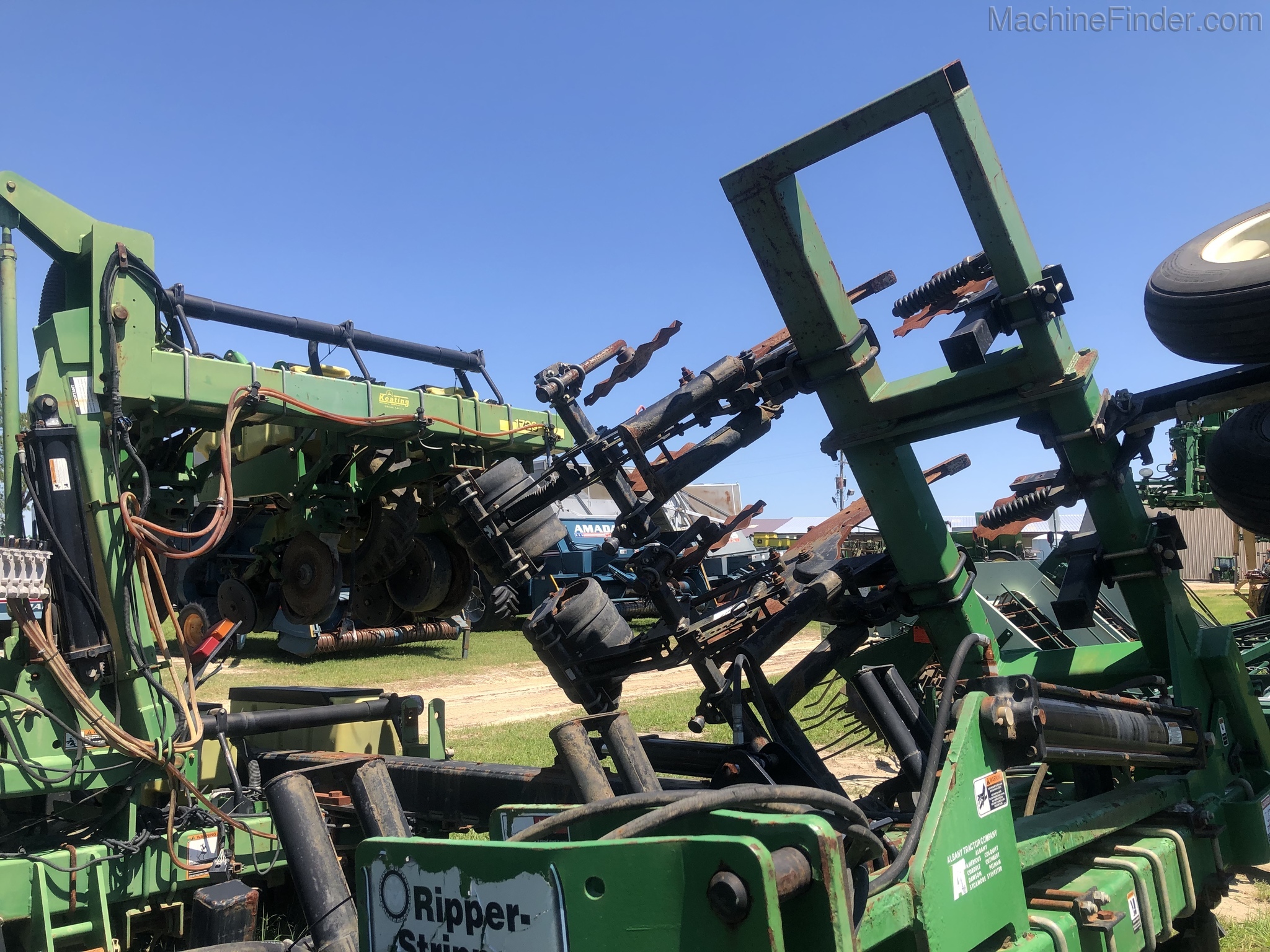 2010 John Deere 1720 Image 5