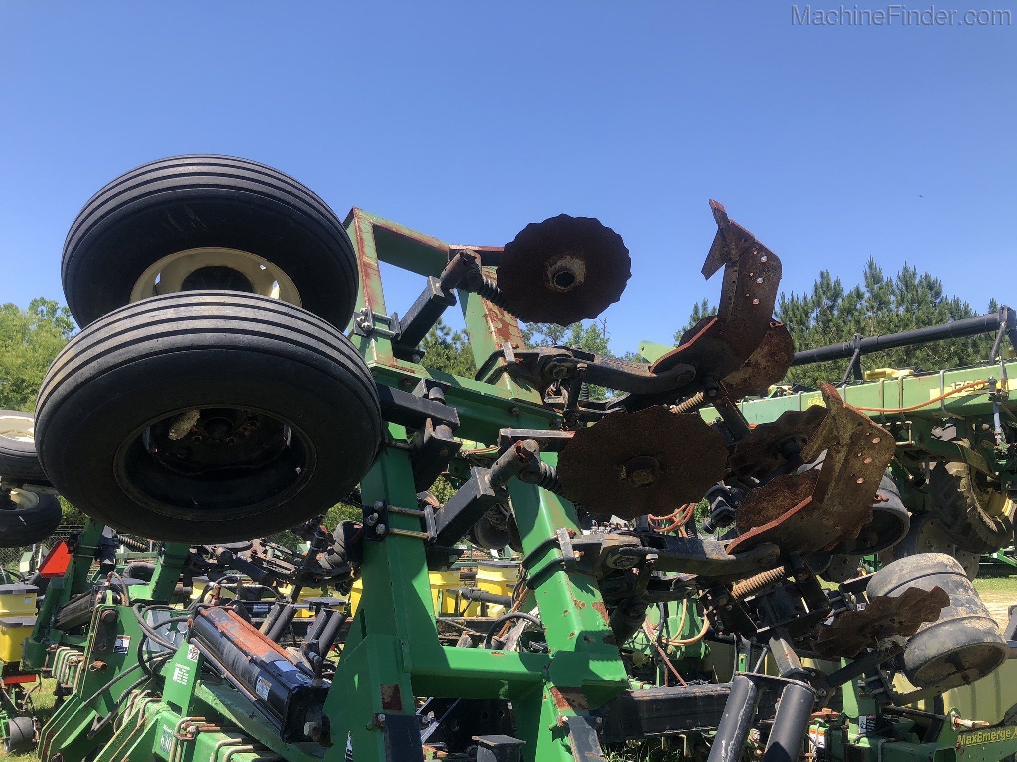 2010 John Deere 1720 Image 7