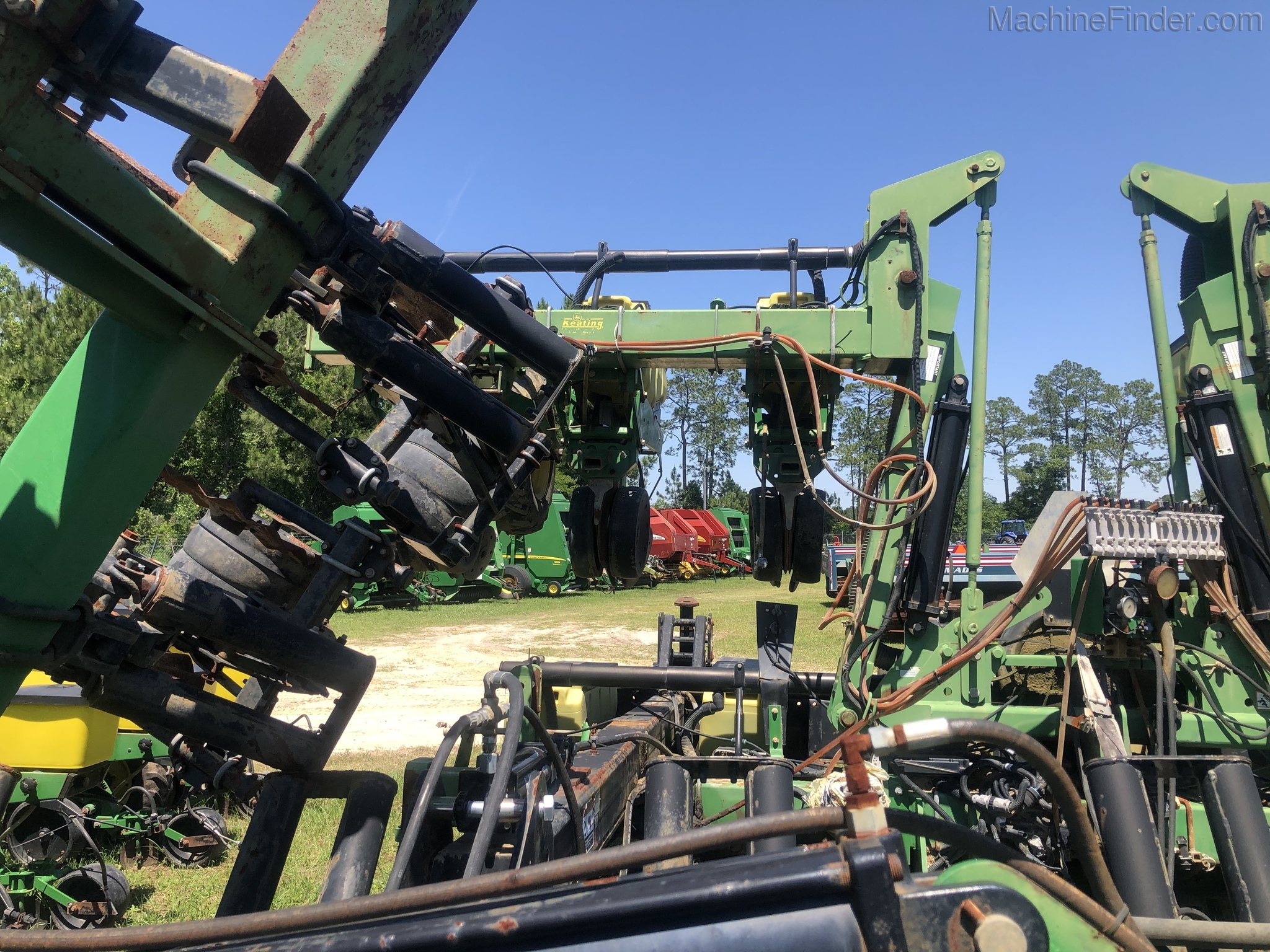 2010 John Deere 1720 Image 6