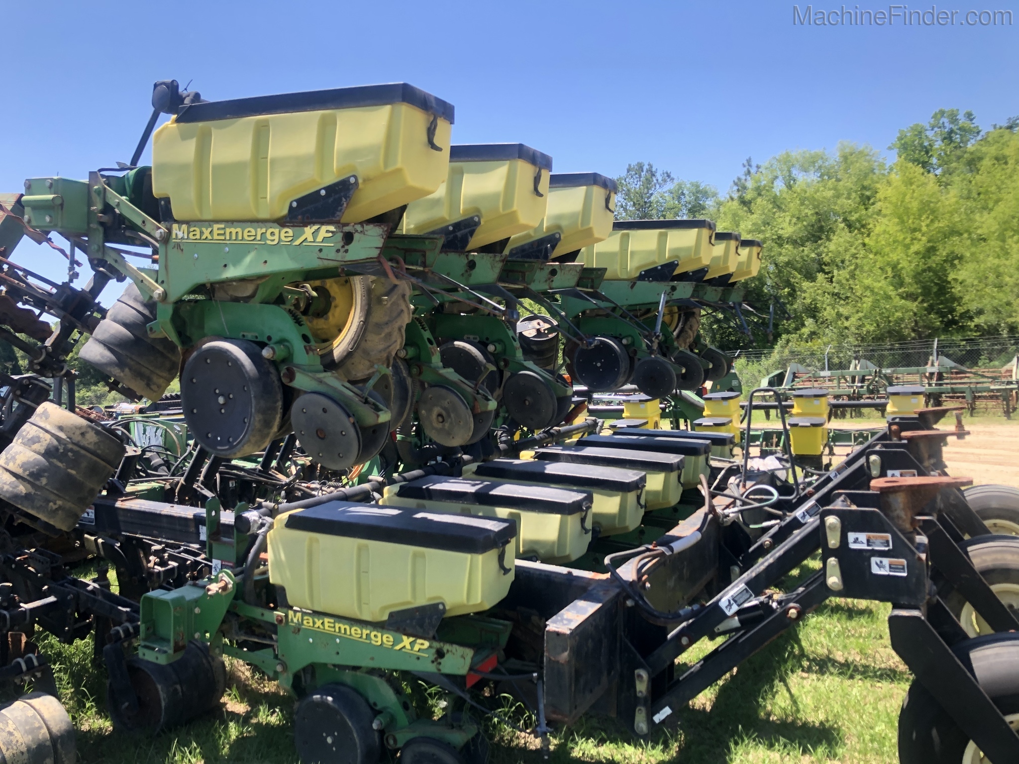 2010 John Deere 1720 Image 8