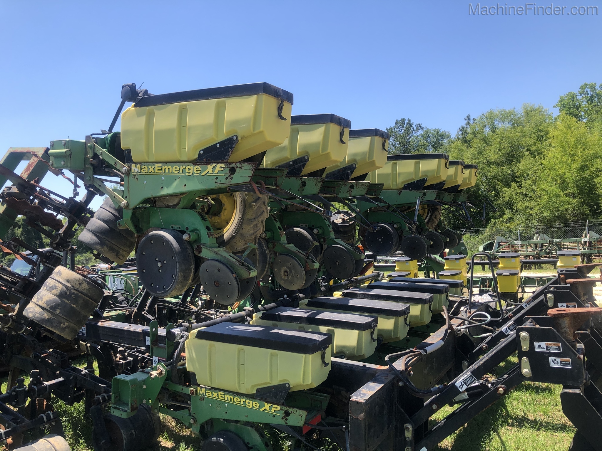 2010 John Deere 1720 Image 9