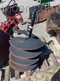 John Deere HSR126 Image 1