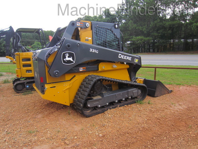 2019 John Deere 331G Image 3