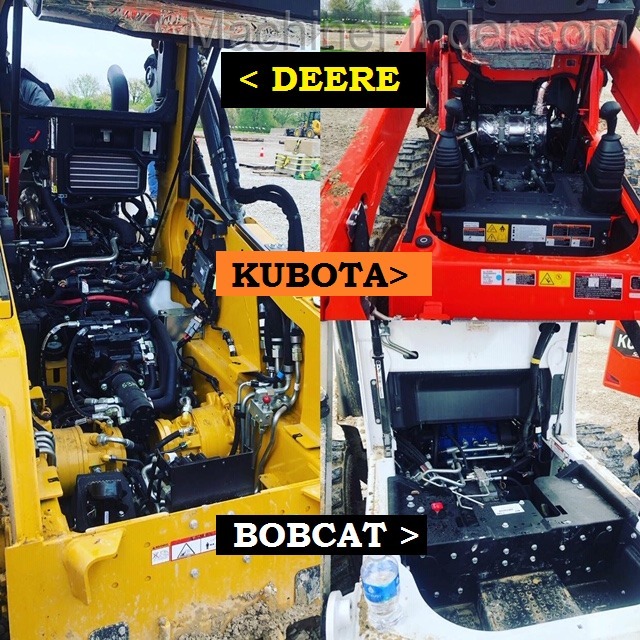 2019 John Deere 331G Image 4