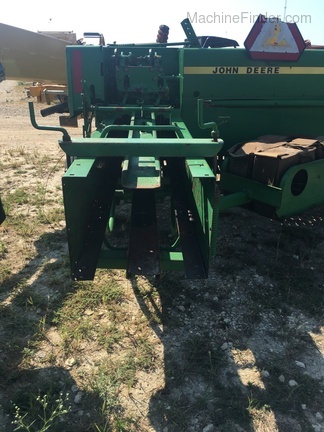 John Deere 338 Image 6