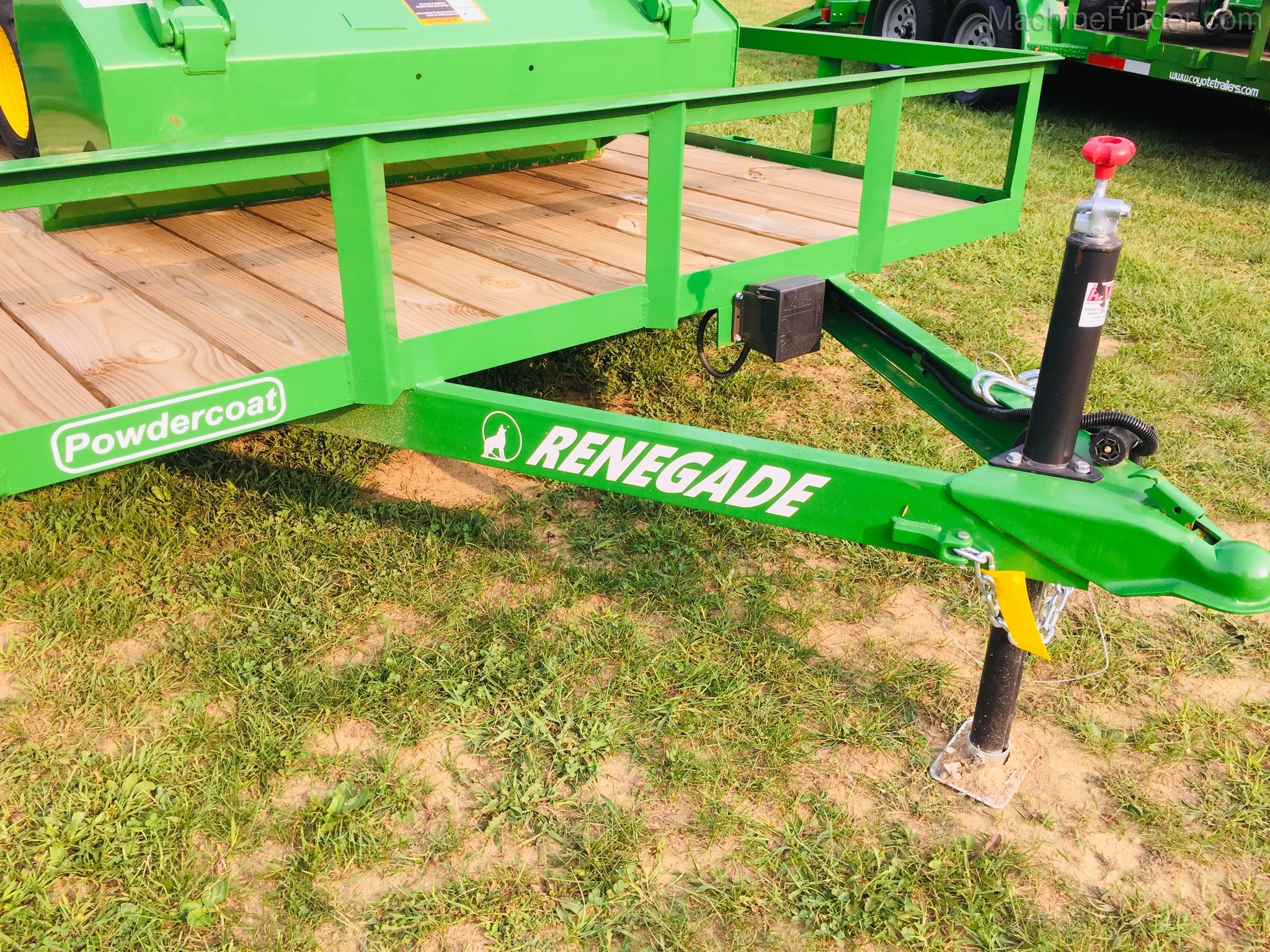 2020 John Deere 1025R Image 14