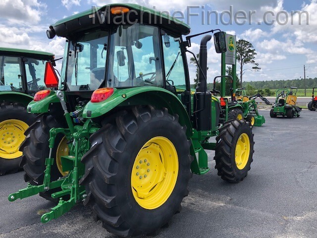 2020 John Deere 5100M Image 3