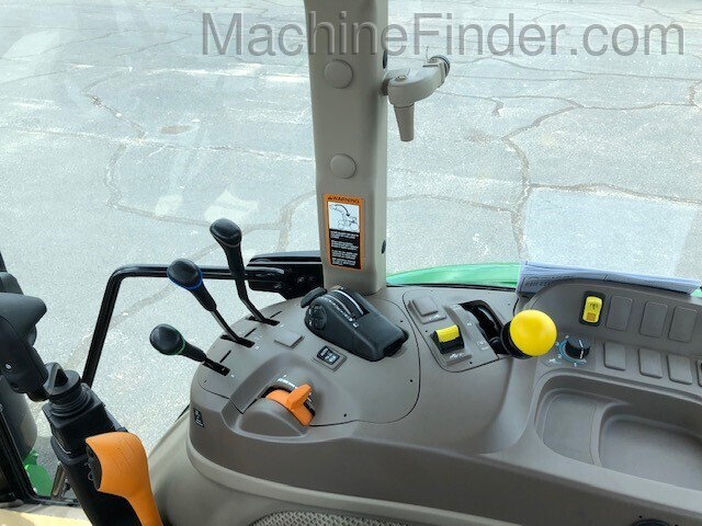 2020 John Deere 5100M Image 9