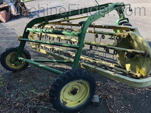 John Deere 670 Image 4
