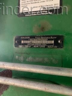 2011 John Deere 7760 Image 11