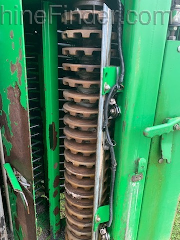 2011 John Deere 7760 Image 8