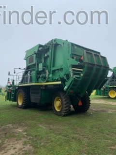 2011 John Deere 7760 Image 4
