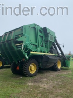 2011 John Deere 7760 Image 3