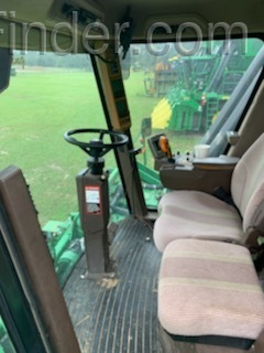 2011 John Deere 7760 Image 5