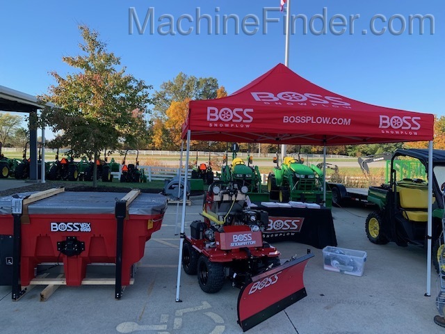 2020 Boss SNOWRATOR Image 1