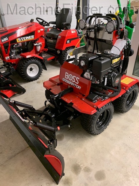 2020 Boss SNOWRATOR Image 12