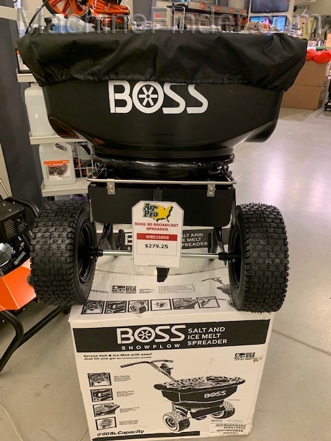 2020 Boss SNOWRATOR Image 7