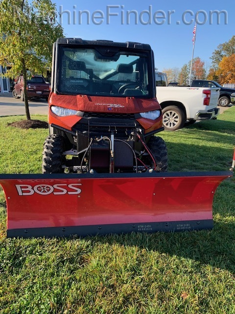 2020 Boss SNOWRATOR Image 9