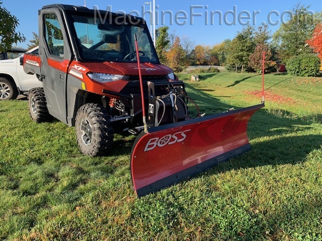 2020 Boss SNOWRATOR Image 10