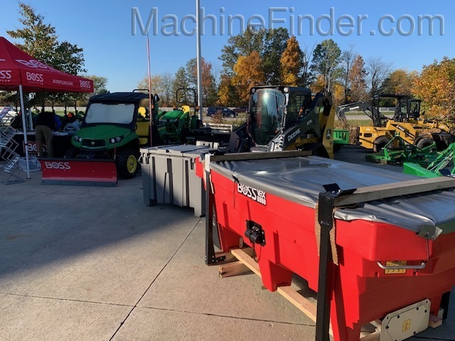 2020 Boss SNOWRATOR Image 11