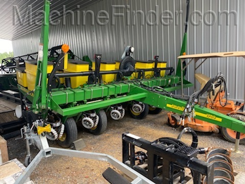 2011 John Deere 1750 Image 1