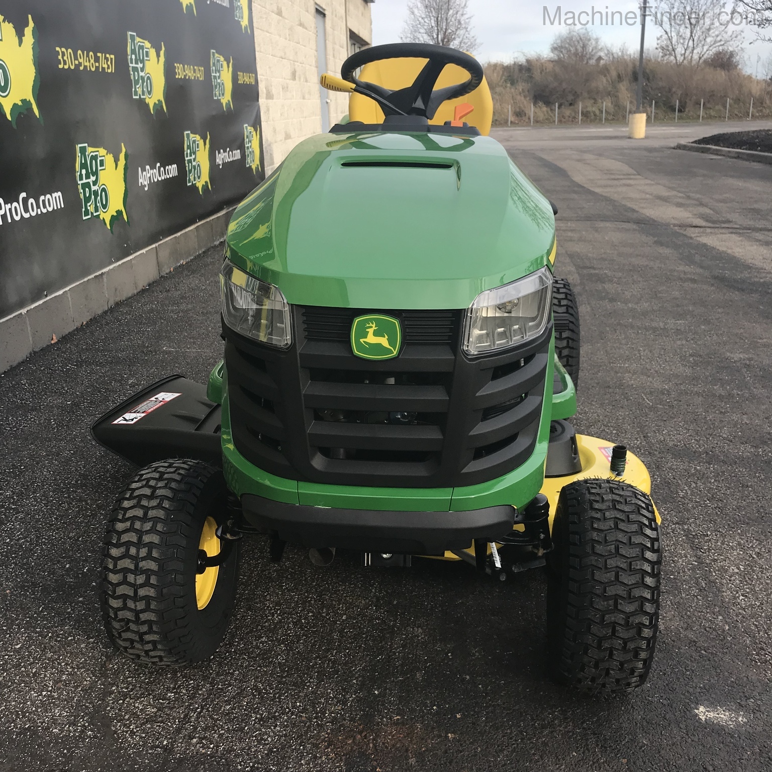 2021 John Deere S120 Image 5