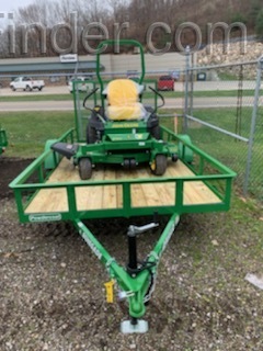 2020 John Deere Z720E Image 6