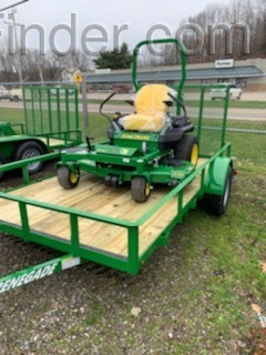 2020 John Deere Z720E Image 2