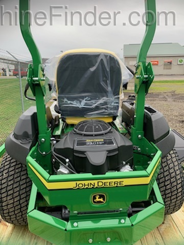 2020 John Deere Z720E Image 5