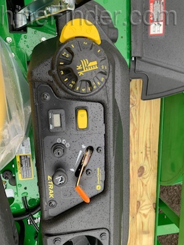 2020 John Deere Z720E Image 4