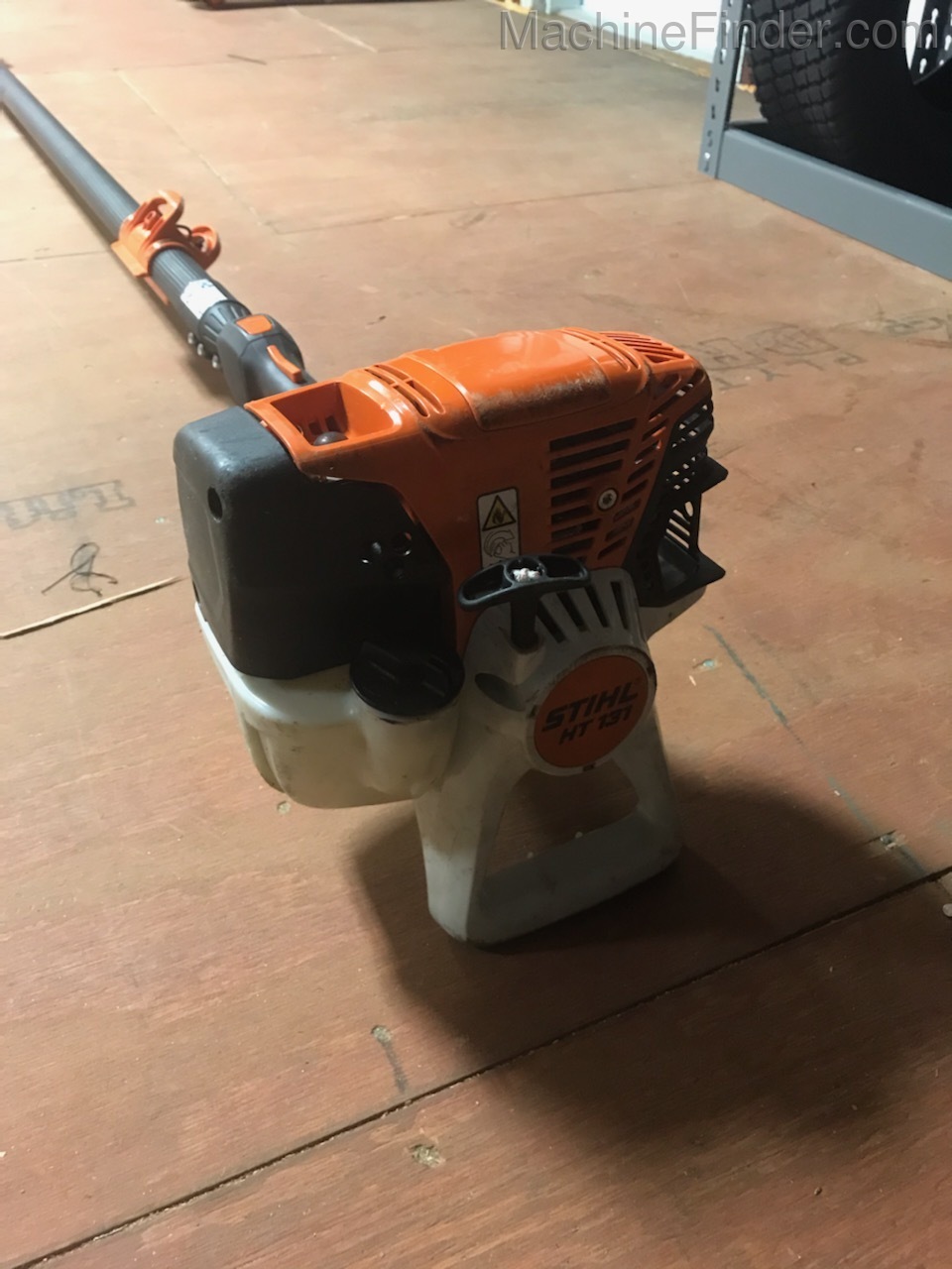 2020 Stihl HT131 Image 2