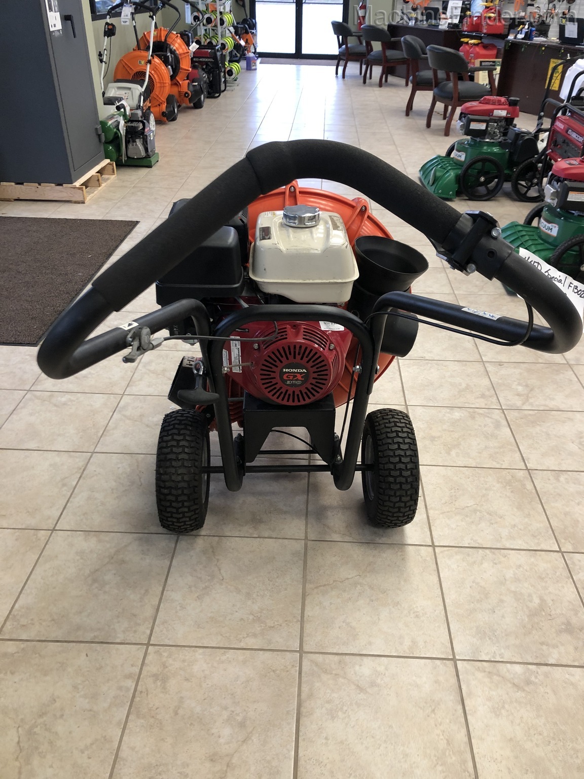 2019 Billy Goat F130 Image 4