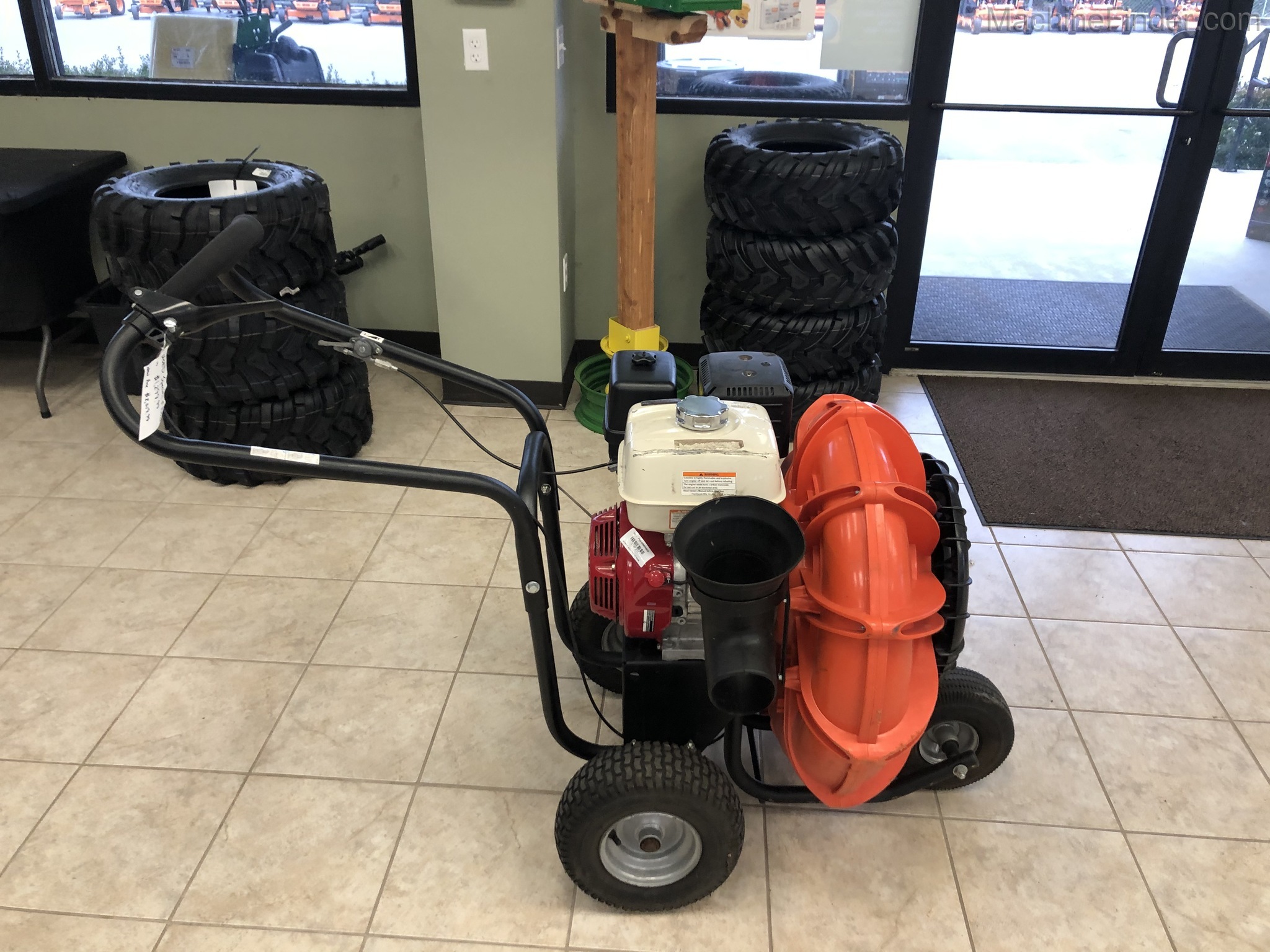 2019 Billy Goat F130 Image 3