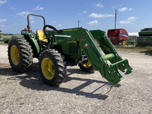 1999 John Deere 5510 Image 3