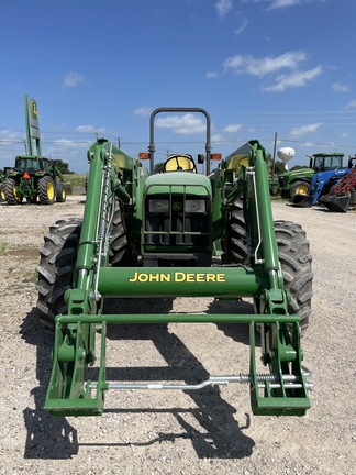 1999 John Deere 5510 Image 2