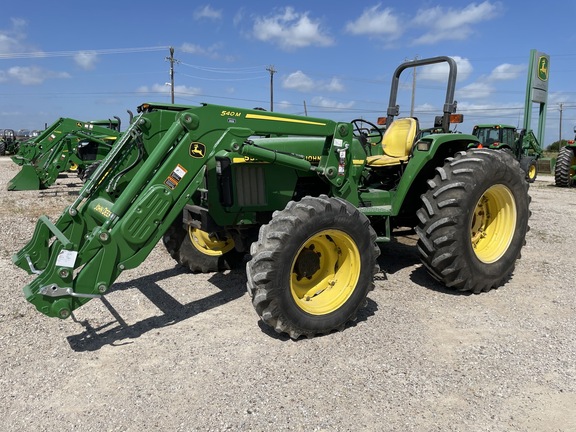 1999 John Deere 5510 Image 1