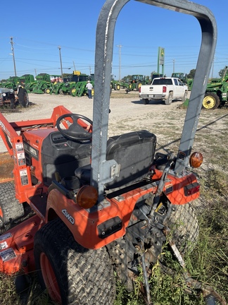 2003 Kubota BX1800 Image 4
