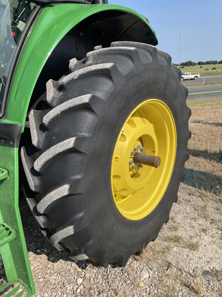 2018 John Deere 6155M Image 11