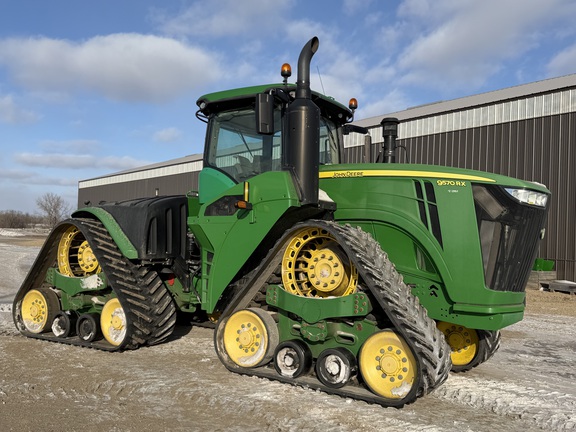  John Deere 9570RX
