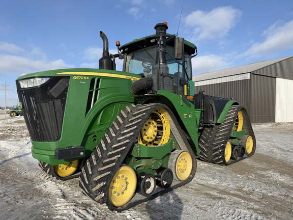 2018 John Deere 9570RX - Photo7