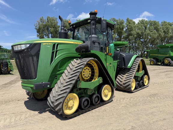 2018 John Deere 9570RX - Photo7