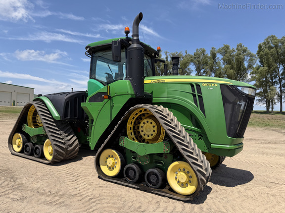  John Deere 9570RX