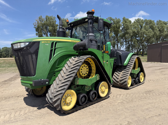 2018 John Deere 9570RX - Photo6