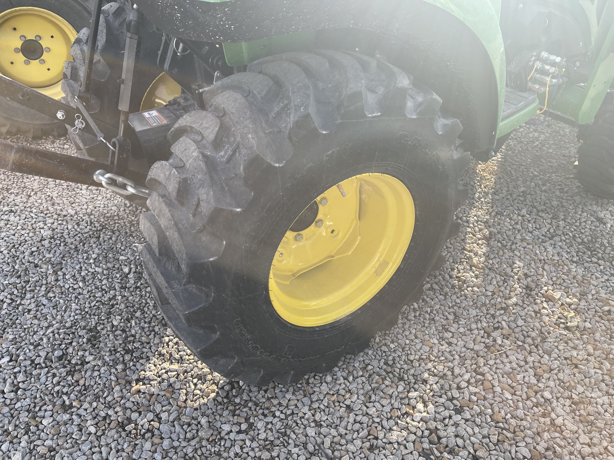  2022 John Deere R4 TIRES at Heritage Tractor in Roanoke, IL