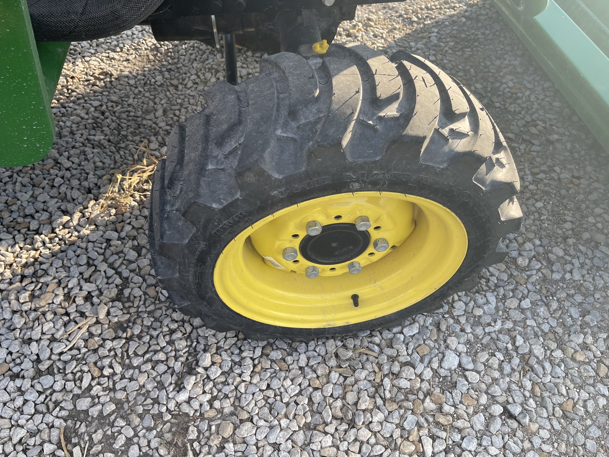  2022 John Deere R4 TIRES at Heritage Tractor in Roanoke, IL