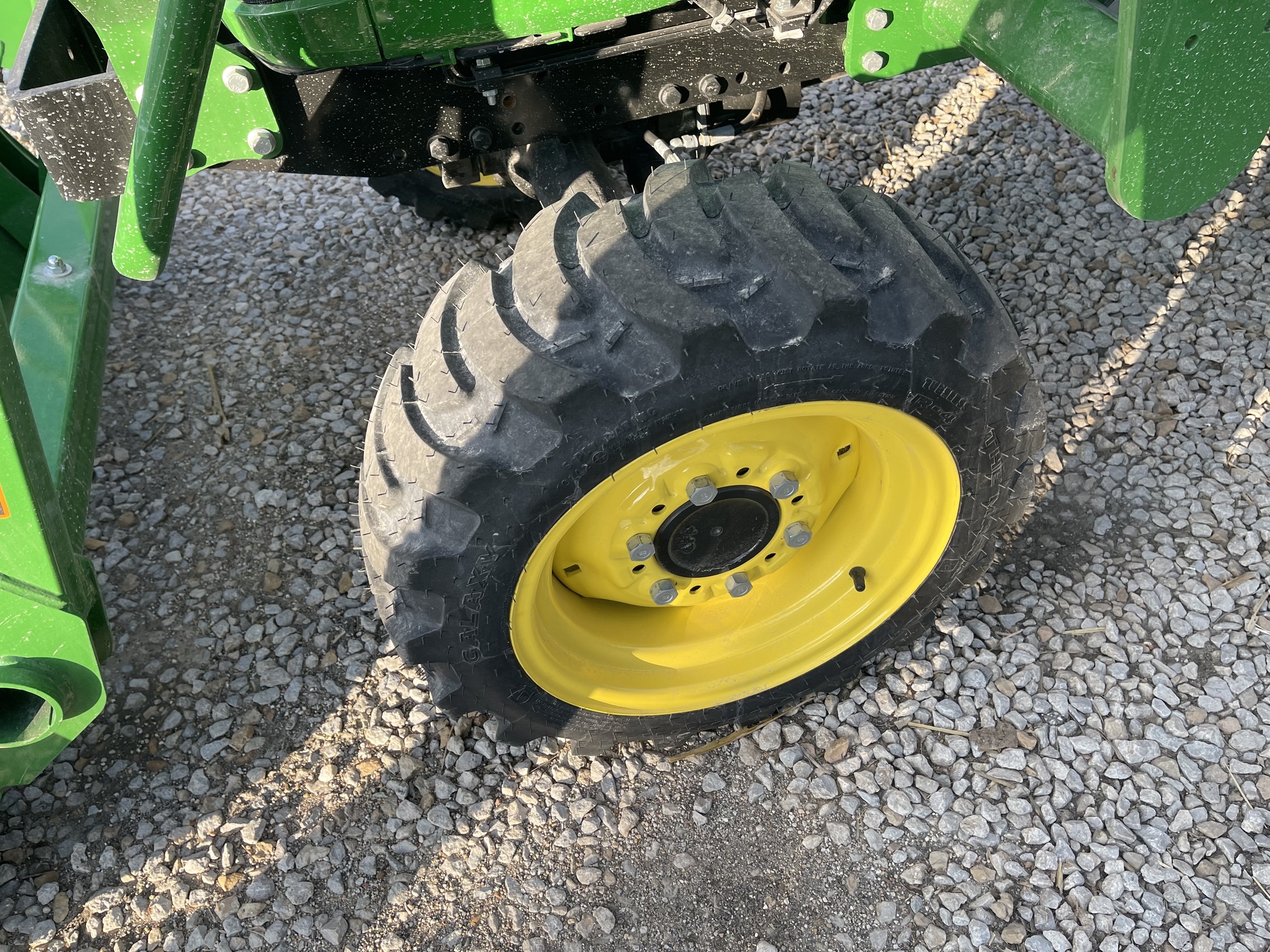  2022 John Deere R4 TIRES at Heritage Tractor in Roanoke, IL